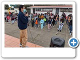 28 Dec-Dino speaks at Mision Andina school