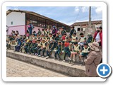 Children at Atahualpa school - Chaupiloma 23 NOV 2022