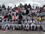 Teenagers at Tabacundo school - June 2, 2023
