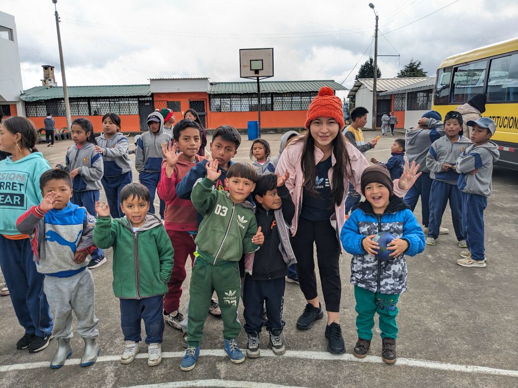 Album - Outreaches 2023-2025