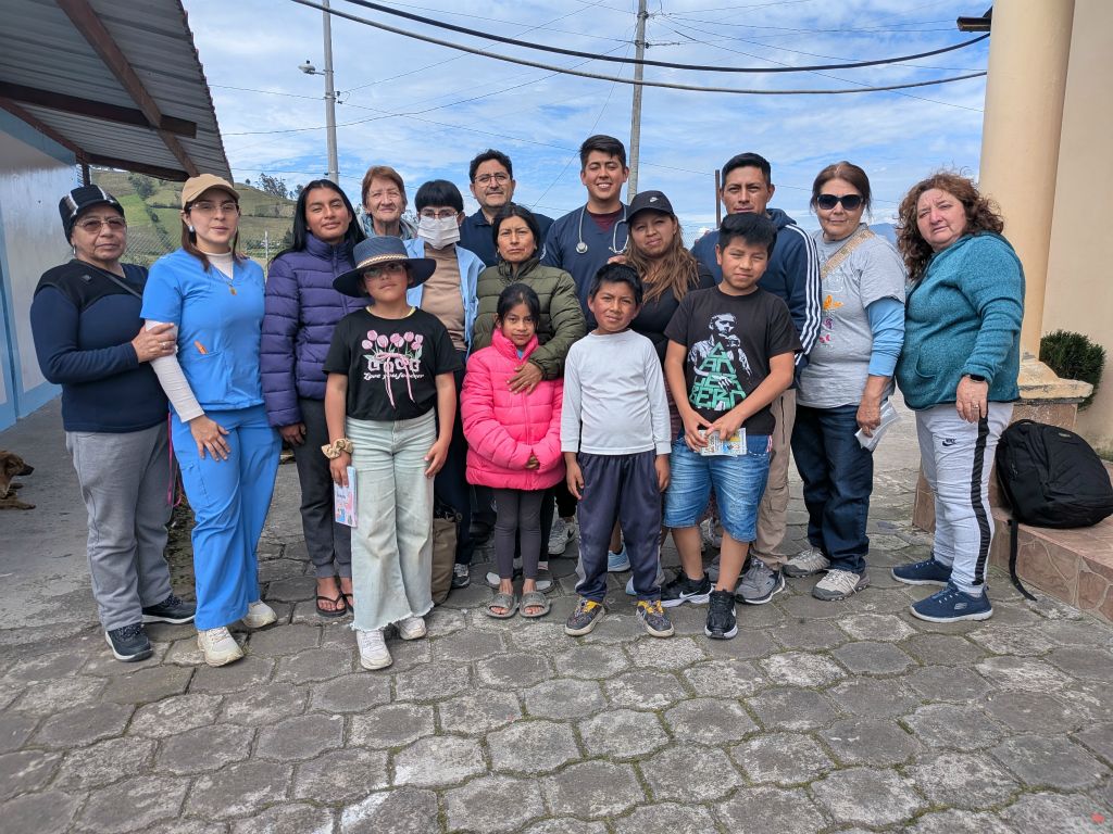 Album - Ecuador, December 2025