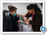 Cystic Fibrosis Foundation - Quito, July 2012