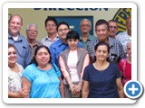 Medical outreach - El Salvador, Oct 2014
